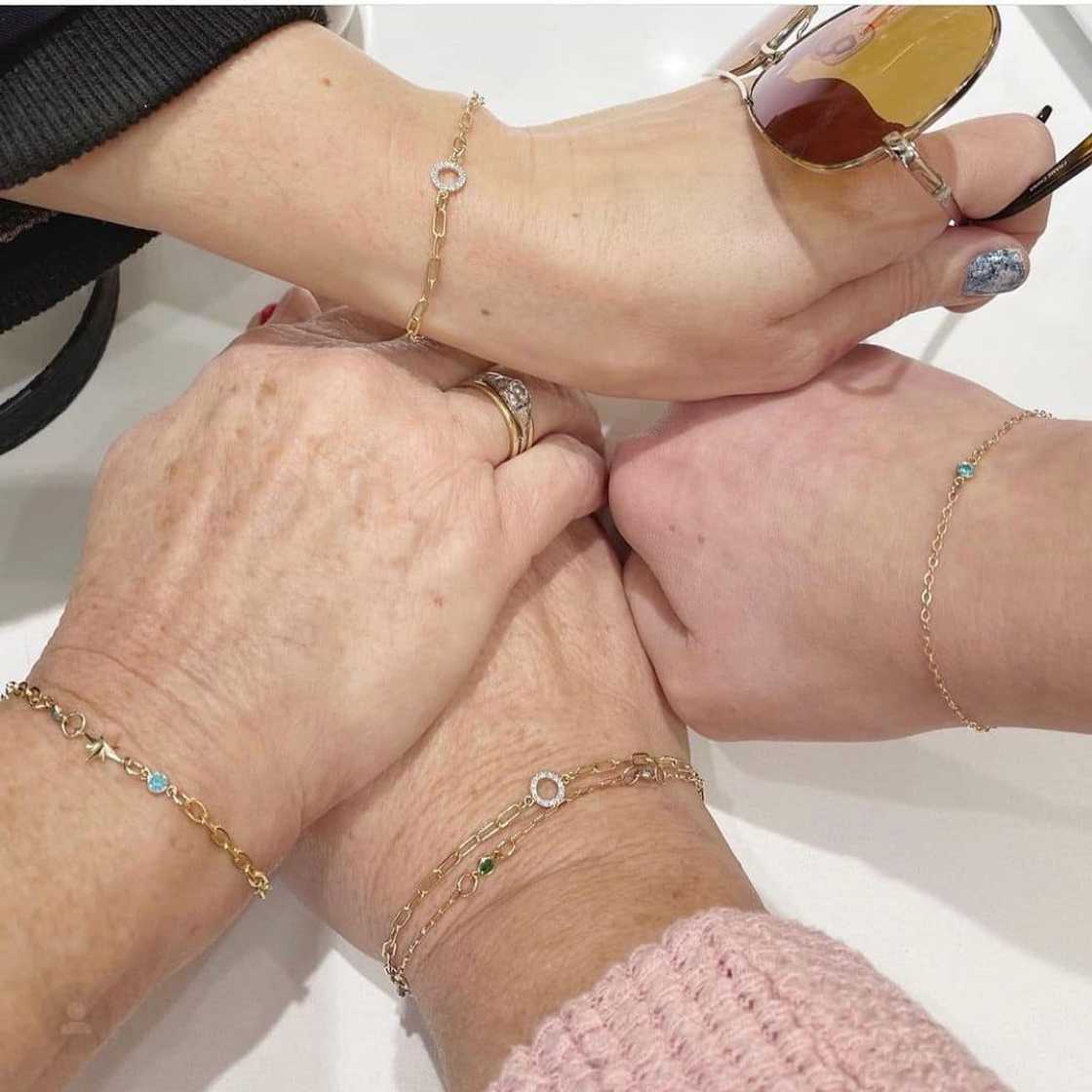permanent bracelet permanent bracelet