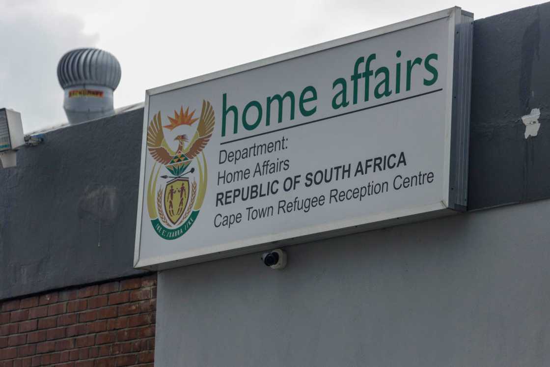 Five Home Affairs officials were arrested for fraud in Durban, KwaZulu-Natal Five Home Affairs officials were arrested for fraud in Durban, KwaZulu-Natal