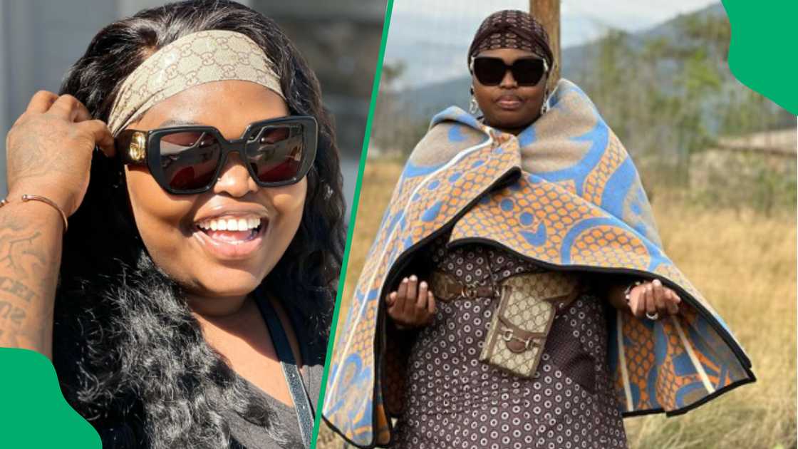 Gogo Maweni is set to open a traditional day spa Gogo Maweni is set to open a traditional day spa