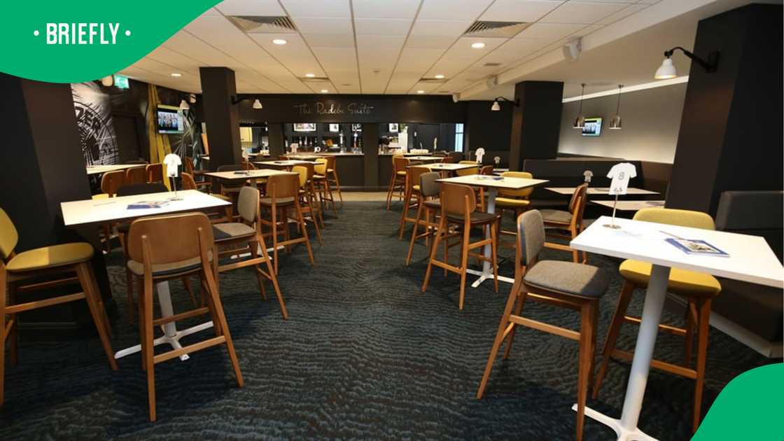 Bafana Bafana and Kaizer Chiefs Icon's Legacy: A Luxury Suite in England Bafana Bafana and Kaizer Chiefs Icon's Legacy: A Luxury Suite in England