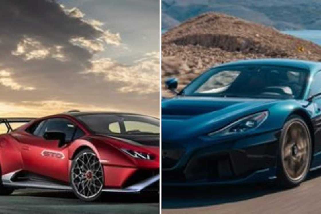 Rimac Nevera Rimac Nevera