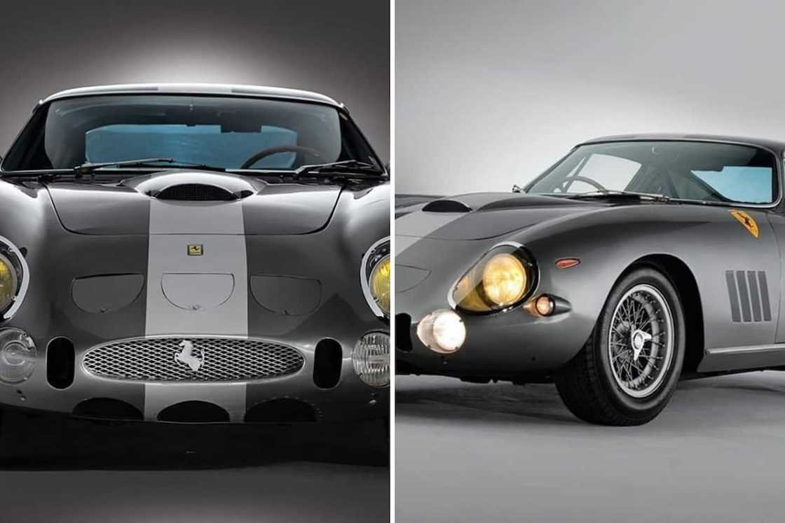 1964 Ferrari 275 GTB/C Speciale 1964 Ferrari 275 GTB/C Speciale