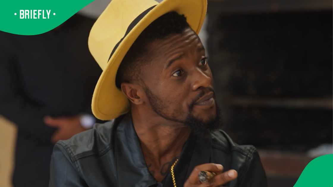 'Isibaya' actor has quit the industry 'Isibaya' actor has quit the industry