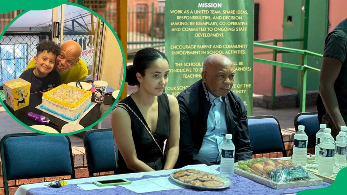 Kgosientso Ramokgopa’s personal life