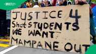 Shooting at Walter Sisulu University during protest leaves 1 student dead, 2 injured