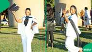 Mabopane to medicine: Dr Louisa Dlamini becomes UP’s first black MMed radiation oncology graduate