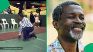 Dad's moving celebration at daughter's grad sparks present dad conversations, SA's touched