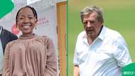 Ntsiki Mazwai slams Johann Rupert amid his visit to the US to meet President Donald Trump
