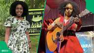 Zahara's fans clean late singer's grave in emotional video: "Still can't believe she's gone"