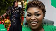 Video: Watch as popular sangoma Gogo Maweni launches her traditional day spa