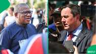 ANC and DA meet to talk about Government of National Unity reconfiguration