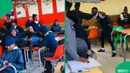 "What is going on?": Kids prank teacher with pause challenge