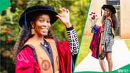 "It gets greater, later": Meet UJ's first PhD graduate in local economic development