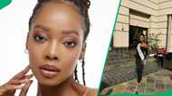 Miss Intercontinental semi-finalist empowers women after witnessing widowed mother's struggle