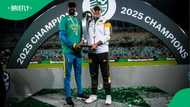 Bafana Bafana legend backs Nabi amid uncertainty about his future at Kaizer Chiefs