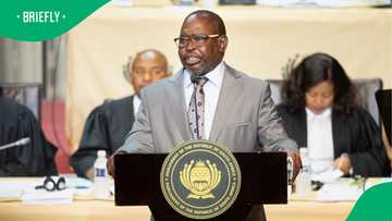 Enoch Godongwana delivers 2025 Budget Speech, VAT rate remains at 15% but fuel levy to increase