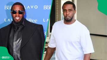 Pictures of Diddy's baby oil stash were revealed, netizens react: "The Diddler loved his baby oil"