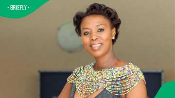 Brenda Ngxoli exposes her baby daddy: "If anything happens to me, he must never take my child"
