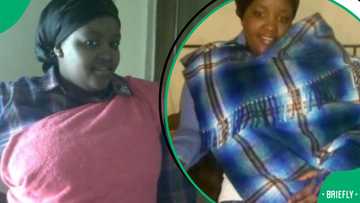 “What are men doing to their wives?”: SA wowed by lady’s glow-up after leaving 8-year marriage