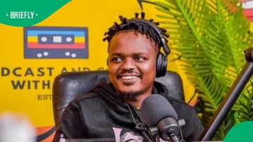 Video: 'Podcast and Chill's MacG responds to rumours he owns a R2.5 million Mercedes-Benz