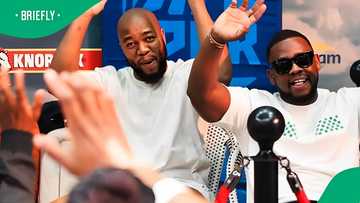 Fans go crazy for 'Shaka Ilembe' cast at the Gateway Mall activation