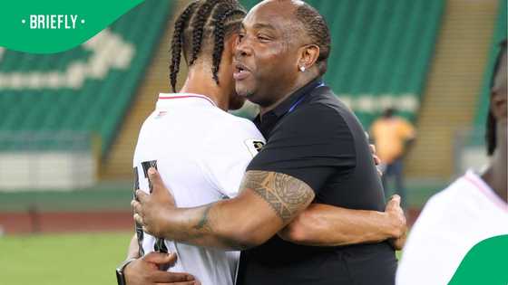 Benni McCarthy lures Victor Wanyama out of international retirement for Kenya