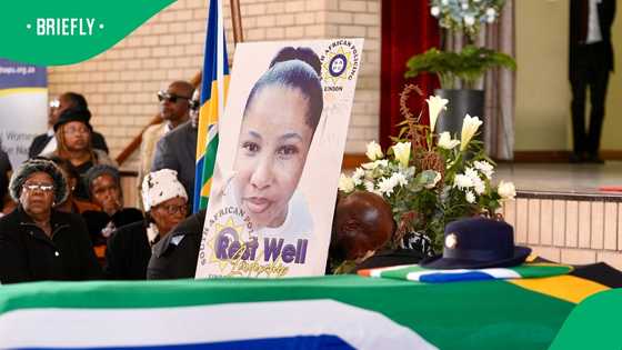 SAPS constable Keamogetswe Buys laid to rest in Free State