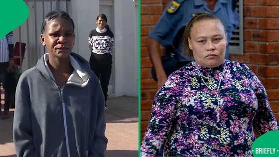 Monique Kekana admits to burning Kelly Smith's house on national TV, SA amused by daring confession