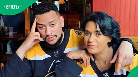 Lynn Forbes opens up about how grief has impacted her since losing her son AKA