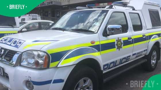 Drunken cops: Standerton Brigadier crashes into wall as Middelburg WO nabbed after accident blooper